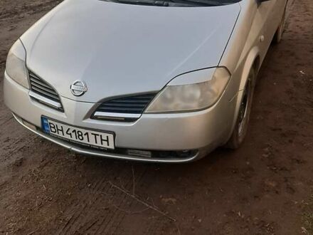 Серый Ниссан Примера, объемом двигателя 1.77 л и пробегом 240 тыс. км за 4300 $, фото 1 на Automoto.ua