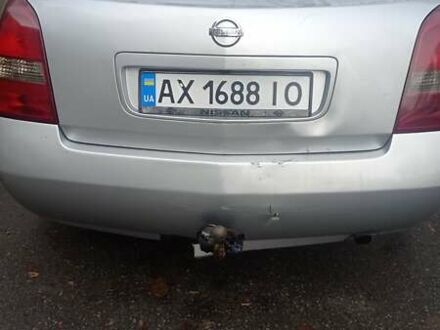 Серый Ниссан Примера, объемом двигателя 1.77 л и пробегом 250 тыс. км за 3450 $, фото 1 на Automoto.ua