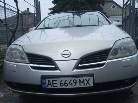 Серый Ниссан Примера, объемом двигателя 1.6 л и пробегом 350 тыс. км за 6300 $, фото 1 на Automoto.ua