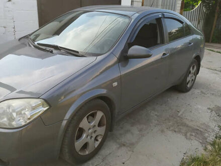 Серый Ниссан Примера, объемом двигателя 1.6 л и пробегом 190 тыс. км за 5200 $, фото 1 на Automoto.ua