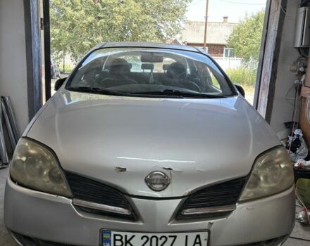 Сірий Ніссан Прімера, об'ємом двигуна 1.6 л та пробігом 330 тис. км за 1102 $, фото 1 на Automoto.ua