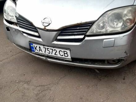 Ніссан Прімера 2002 у Києві на Automoto.ua Сірий Ніссан Прімера, об'ємом двигуна 2.2 л та пробігом 315 тис. км за 2600 $, фото 1 на Automoto.ua