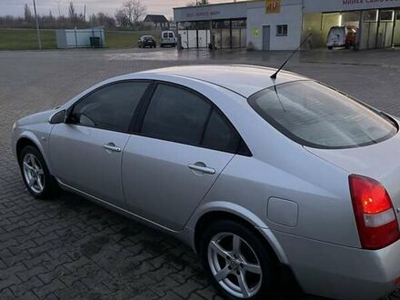 Сірий Ніссан Прімера, об'ємом двигуна 1.8 л та пробігом 283 тис. км за 3100 $, фото 1 на Automoto.ua