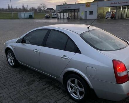 Сірий Ніссан Прімера, об'ємом двигуна 1.8 л та пробігом 283 тис. км за 3100 $, фото 1 на Automoto.ua