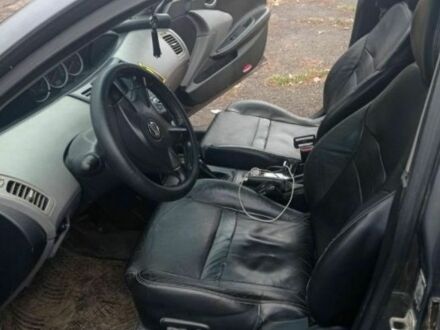 Ніссан Прімера 2002 у Кривому Розі на Automoto.ua Сірий Ніссан Прімера, об'ємом двигуна 0 л та пробігом 350 тис. км за 3500 $, фото 1 на Automoto.ua