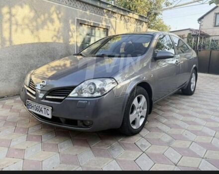 Серый Ниссан Примера, объемом двигателя 2 л и пробегом 200 тыс. км за 4100 $, фото 1 на Automoto.ua