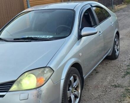 Сірий Ніссан Прімера, об'ємом двигуна 1.77 л та пробігом 225 тис. км за 3499 $, фото 1 на Automoto.ua