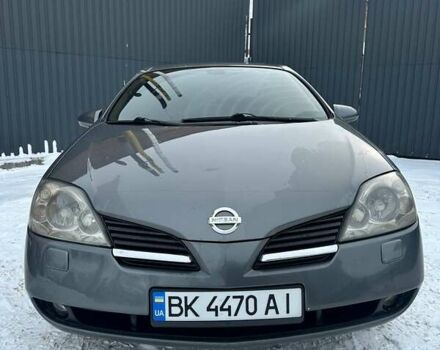 Серый Ниссан Примера, объемом двигателя 2 л и пробегом 397 тыс. км за 3850 $, фото 1 на Automoto.ua