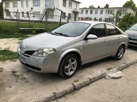 Ніссан Прімера 2002 у Червонограде на Automoto.ua Сірий Ніссан Прімера, об'ємом двигуна 1.8 л та пробігом 250 тис. км за 2750 $, фото 1 на Automoto.ua