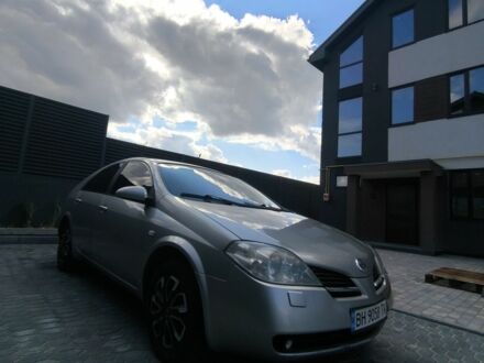 Сірий Ніссан Прімера, об'ємом двигуна 1.8 л та пробігом 366 тис. км за 4500 $, фото 1 на Automoto.ua