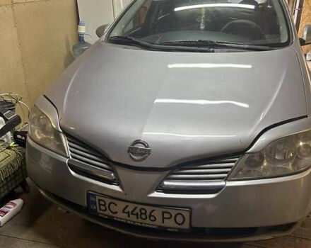 Серый Ниссан Примера, объемом двигателя 1.77 л и пробегом 260 тыс. км за 3250 $, фото 1 на Automoto.ua
