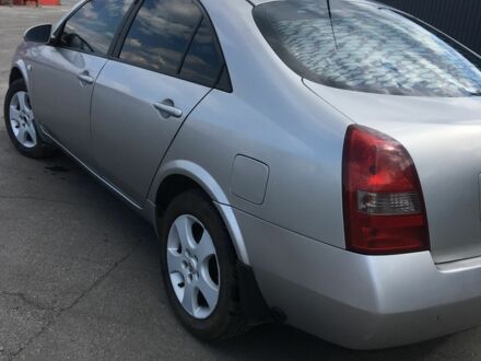 Серый Ниссан Примера, объемом двигателя 0 л и пробегом 312 тыс. км за 4100 $, фото 1 на Automoto.ua