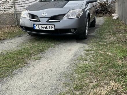 Сірий Ніссан Прімера, об'ємом двигуна 1.8 л та пробігом 241 тис. км за 4700 $, фото 1 на Automoto.ua