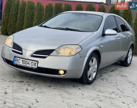 Серый Ниссан Примера, объемом двигателя 1.9 л и пробегом 234 тыс. км за 3499 $, фото 1 на Automoto.ua