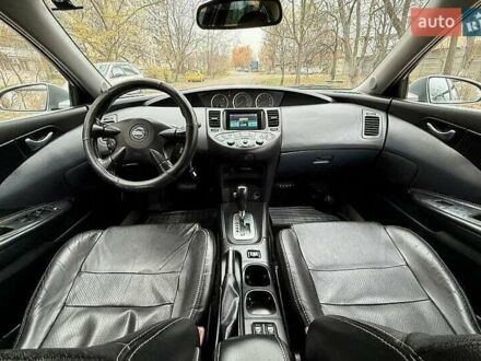 Сірий Ніссан Прімера, об'ємом двигуна 2 л та пробігом 239 тис. км за 4200 $, фото 1 на Automoto.ua