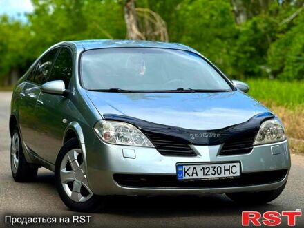 Ниссан Примера 2003 в Одессе на Automoto.ua Серый Ниссан Примера, объемом двигателя 1.8 л и пробегом 263 тыс. км за 3100 $, фото 1 на Automoto.ua