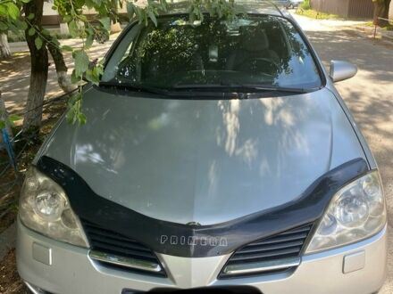 Ніссан Прімера 2003 у Миргороде на Automoto.ua Сірий Ніссан Прімера, об'ємом двигуна 2.2 л та пробігом 345 тис. км за 4000 $, фото 1 на Automoto.ua