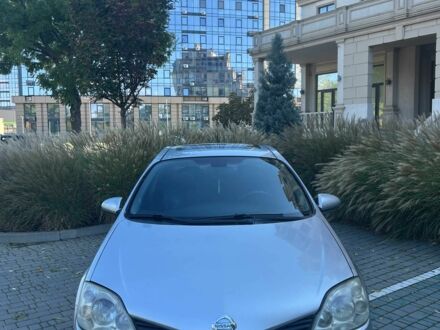 Сірий Ніссан Прімера, об'ємом двигуна 2 л та пробігом 188 тис. км за 3999 $, фото 1 на Automoto.ua