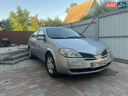 Сірий Ніссан Прімера, об'ємом двигуна 1.8 л та пробігом 280 тис. км за 3200 $, фото 1 на Automoto.ua
