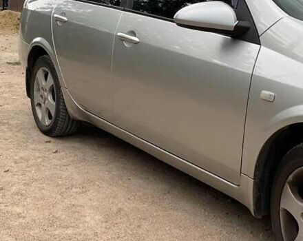 Серый Ниссан Примера, объемом двигателя 2 л и пробегом 270 тыс. км за 3600 $, фото 1 на Automoto.ua