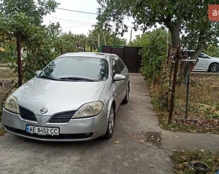 Сірий Ніссан Прімера, об'ємом двигуна 2 л та пробігом 215 тис. км за 3800 $, фото 1 на Automoto.ua