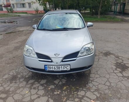 Серый Ниссан Примера, объемом двигателя 1.9 л и пробегом 339 тыс. км за 2900 $, фото 1 на Automoto.ua