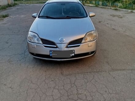 Ніссан Прімера 2003 у Черкасах на Automoto.ua Сірий Ніссан Прімера, об'ємом двигуна 2.2 л та пробігом 400 тис. км за 3750 $, фото 1 на Automoto.ua