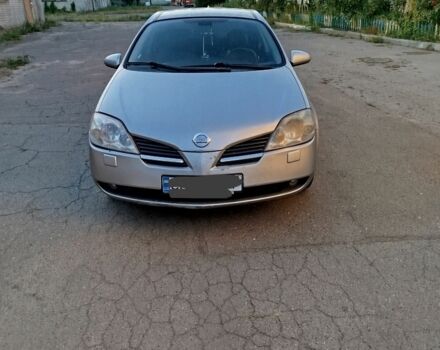 Сірий Ніссан Прімера, об'ємом двигуна 2.2 л та пробігом 400 тис. км за 3800 $, фото 1 на Automoto.ua