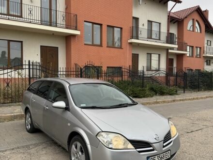 Сірий Ніссан Прімера, об'ємом двигуна 1.9 л та пробігом 350 тис. км за 3100 $, фото 1 на Automoto.ua