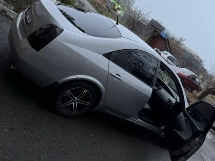 Серый Ниссан Примера, объемом двигателя 1.8 л и пробегом 147 тыс. км за 1700 $, фото 1 на Automoto.ua