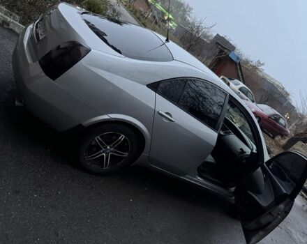 Серый Ниссан Примера, объемом двигателя 1.8 л и пробегом 147 тыс. км за 1700 $, фото 1 на Automoto.ua