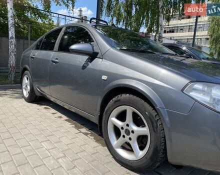 Серый Ниссан Примера, объемом двигателя 1.77 л и пробегом 186 тыс. км за 3399 $, фото 1 на Automoto.ua