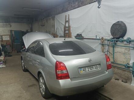 Сірий Ніссан Прімера, об'ємом двигуна 1.8 л та пробігом 68 тис. км за 5555 $, фото 1 на Automoto.ua
