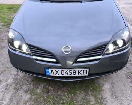 Сірий Ніссан Прімера, об'ємом двигуна 1.8 л та пробігом 419 тис. км за 3200 $, фото 1 на Automoto.ua