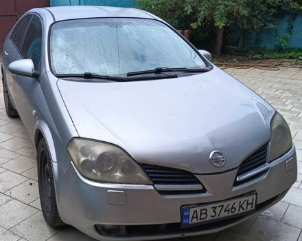 Сірий Ніссан Прімера, об'ємом двигуна 2 л та пробігом 454 тис. км за 2300 $, фото 1 на Automoto.ua