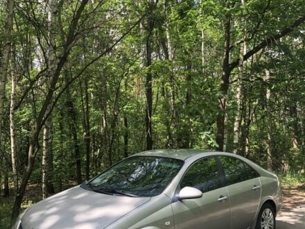 Ніссан Прімера 2003 у Барышевке на Automoto.ua Сірий Ніссан Прімера, об'ємом двигуна 1.6 л та пробігом 260 тис. км за 2850 $, фото 1 на Automoto.ua