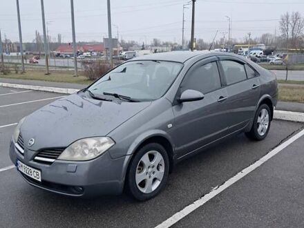 Сірий Ніссан Прімера, об'ємом двигуна 1.8 л та пробігом 232 тис. км за 3500 $, фото 1 на Automoto.ua