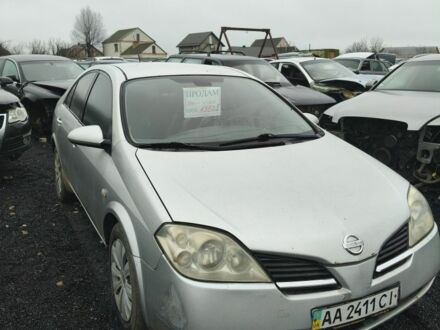 Серый Ниссан Примера, объемом двигателя 0 л и пробегом 240 тыс. км за 1350 $, фото 1 на Automoto.ua