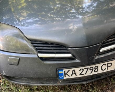 Сірий Ніссан Прімера, об'ємом двигуна 1.6 л та пробігом 370 тис. км за 2720 $, фото 1 на Automoto.ua