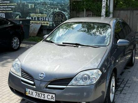 Сірий Ніссан Прімера, об'ємом двигуна 1.77 л та пробігом 185 тис. км за 3700 $, фото 1 на Automoto.ua