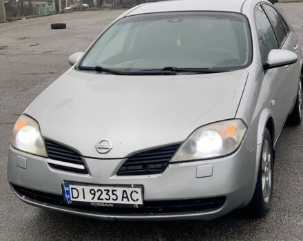 Серый Ниссан Примера, объемом двигателя 2 л и пробегом 227 тыс. км за 3234 $, фото 1 на Automoto.ua