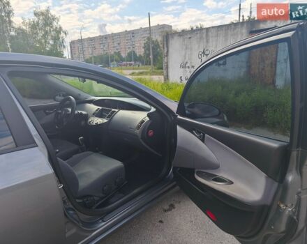 Серый Ниссан Примера, объемом двигателя 1.8 л и пробегом 241 тыс. км за 4000 $, фото 1 на Automoto.ua