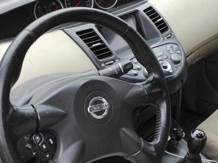 Ніссан Прімера 2003 у Києві на Automoto.ua Сірий Ніссан Прімера, об'ємом двигуна 1.8 л та пробігом 265 тис. км за 3500 $, фото 1 на Automoto.ua