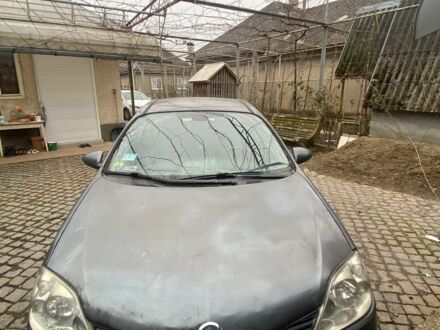 Серый Ниссан Примера, объемом двигателя 1.9 л и пробегом 360 тыс. км за 1500 $, фото 1 на Automoto.ua