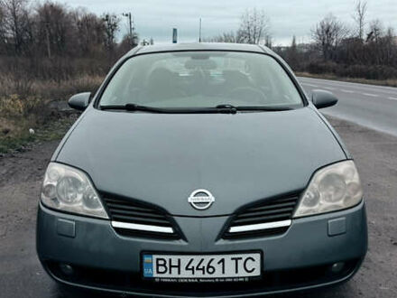 Сірий Ніссан Прімера, об'ємом двигуна 1.8 л та пробігом 177 тис. км за 4000 $, фото 1 на Automoto.ua