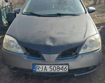 Серый Ниссан Примера, объемом двигателя 0 л и пробегом 344 тыс. км за 1467 $, фото 1 на Automoto.ua