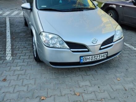 Серый Ниссан Примера, объемом двигателя 2 л и пробегом 2 тыс. км за 4500 $, фото 1 на Automoto.ua