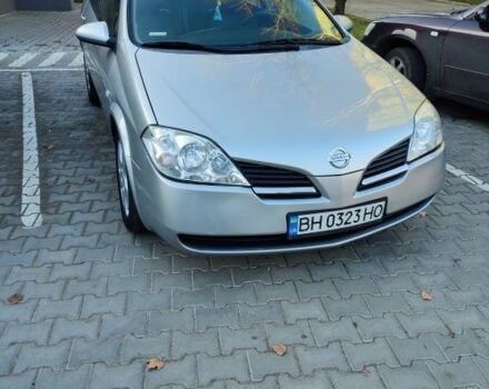 Серый Ниссан Примера, объемом двигателя 2 л и пробегом 2 тыс. км за 4500 $, фото 1 на Automoto.ua