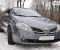 Сірий Ніссан Прімера, об'ємом двигуна 2 л та пробігом 170 тис. км за 5800 $, фото 1 на Automoto.ua