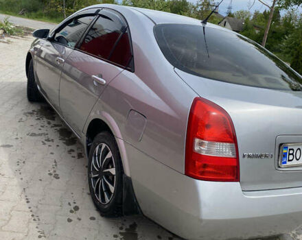Сірий Ніссан Прімера, об'ємом двигуна 1.6 л та пробігом 270 тис. км за 3200 $, фото 1 на Automoto.ua